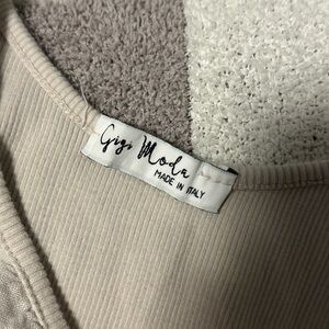 Gigi Moda Dress | 100% Linen